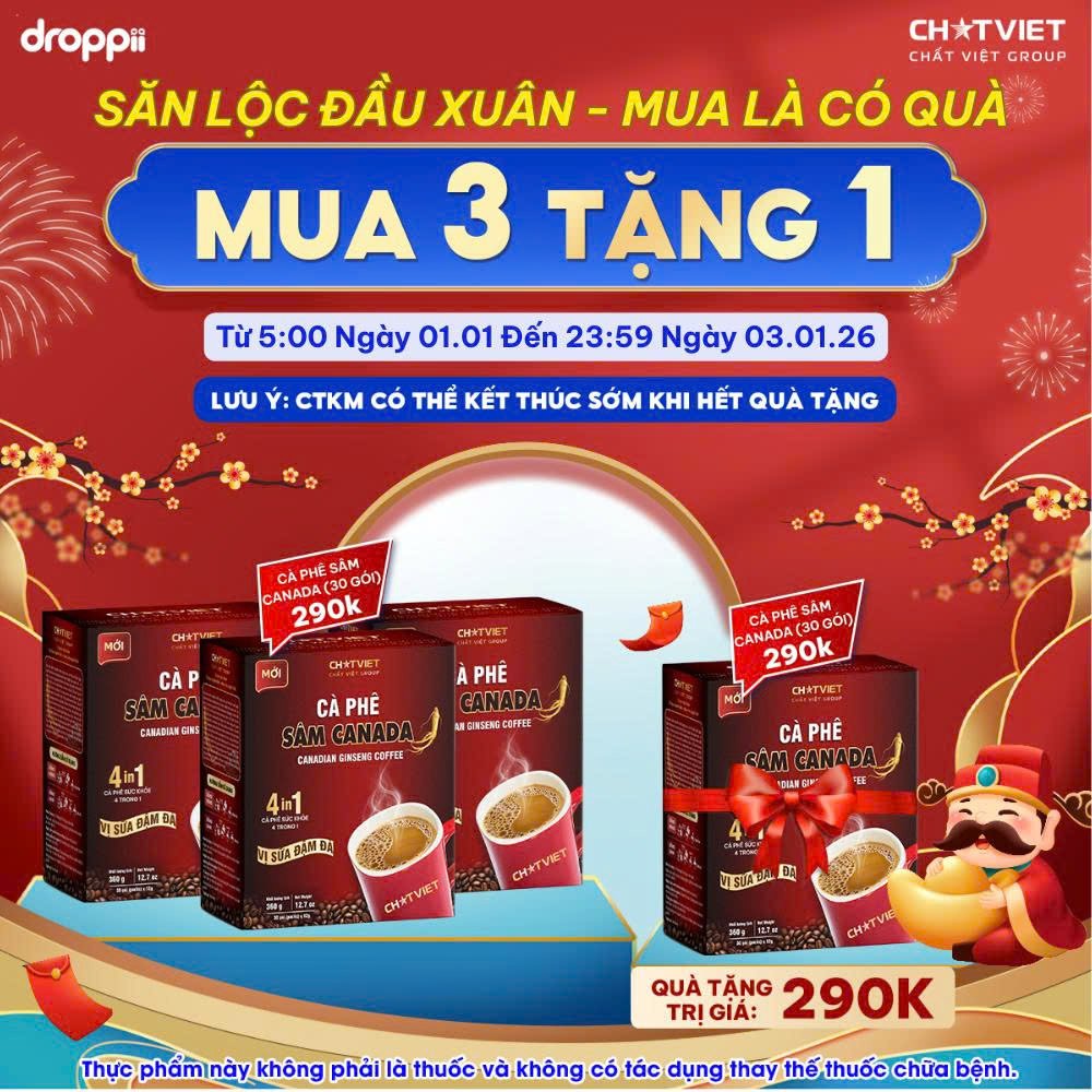 1767241334_Cà phê sâm - mua 3 tặng 1.jpg